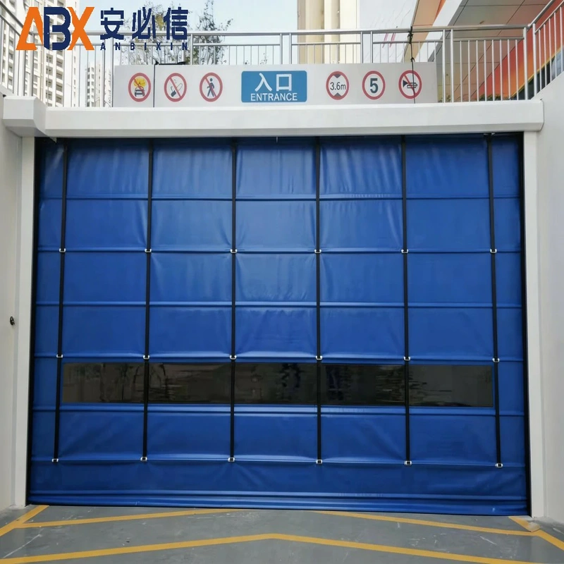 长治市背带堆积门