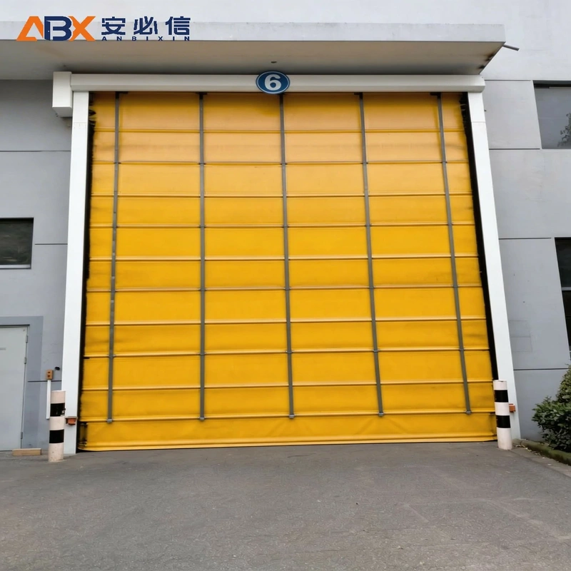 长治市柔性门
