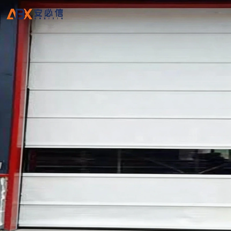 长治市工业快速门
