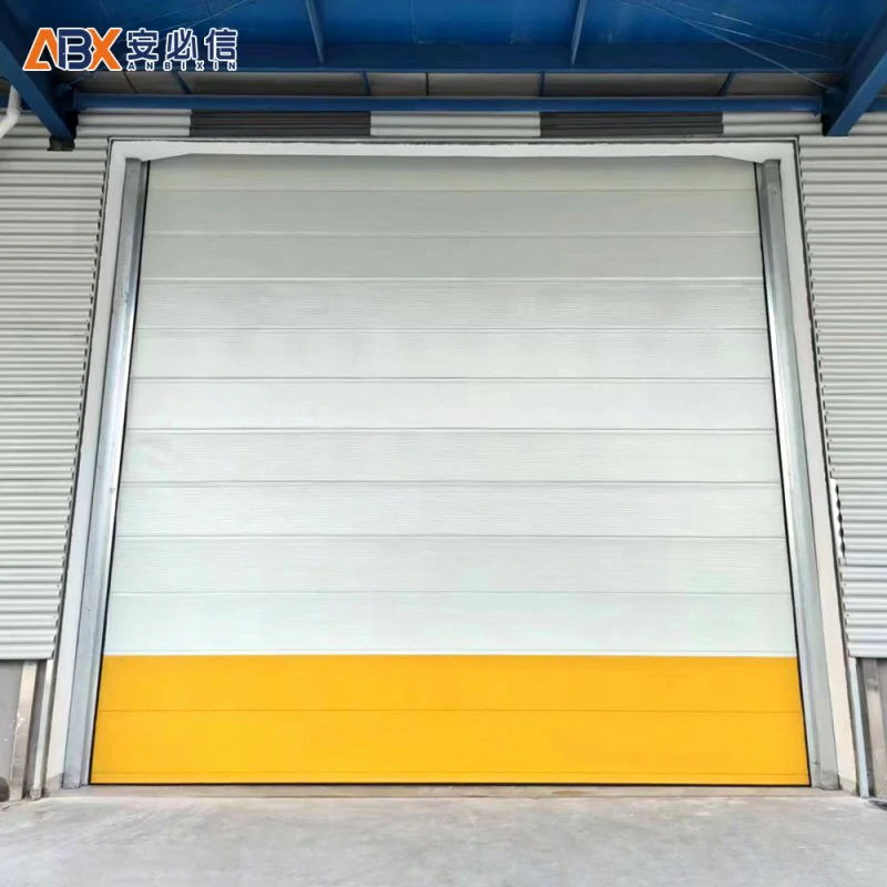 长治市工业滑升门