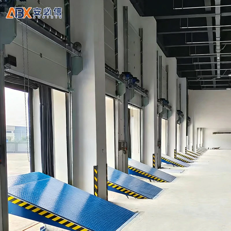 长治市钢质提升门