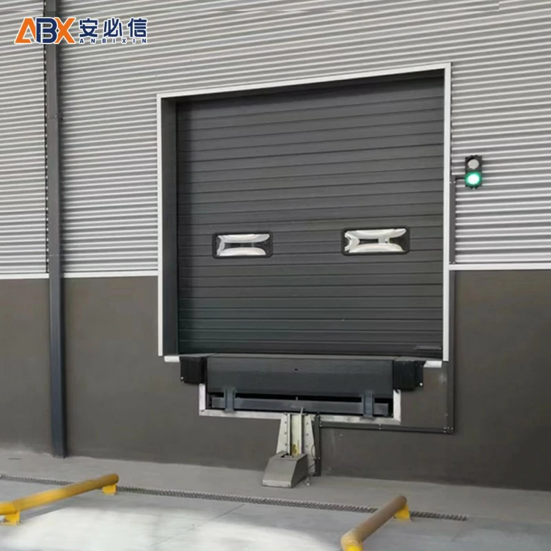 长治市铝合金滑升门