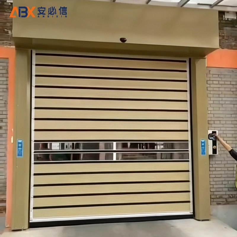 长治市涡轮硬质高速门